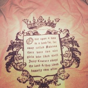 Juicy couture leather purse